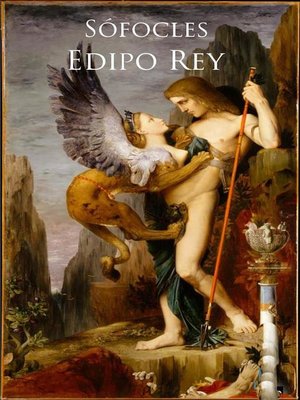 cover image of Edipo Rey